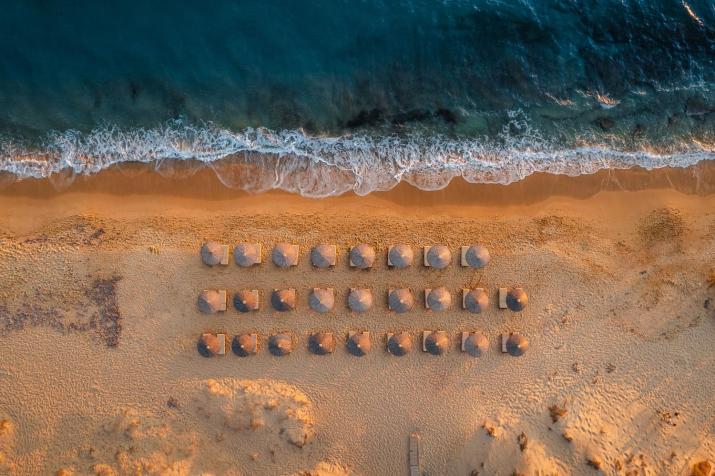 Almiriki Naxos Beachside Living