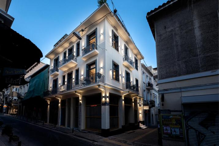 Athens Manor Houses
