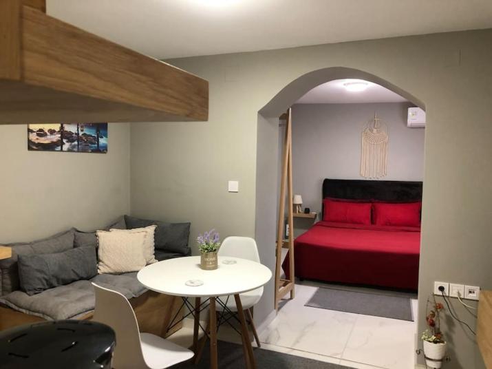 Sleep cheaply apartment 2