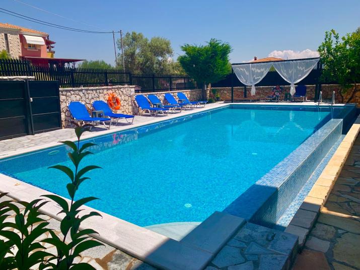 Alkionis Garden View Apartments