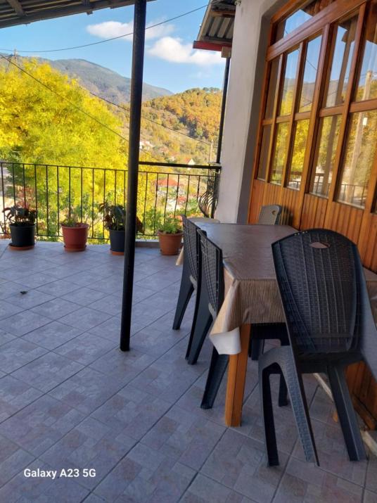 Pindos Mountain View Rooms