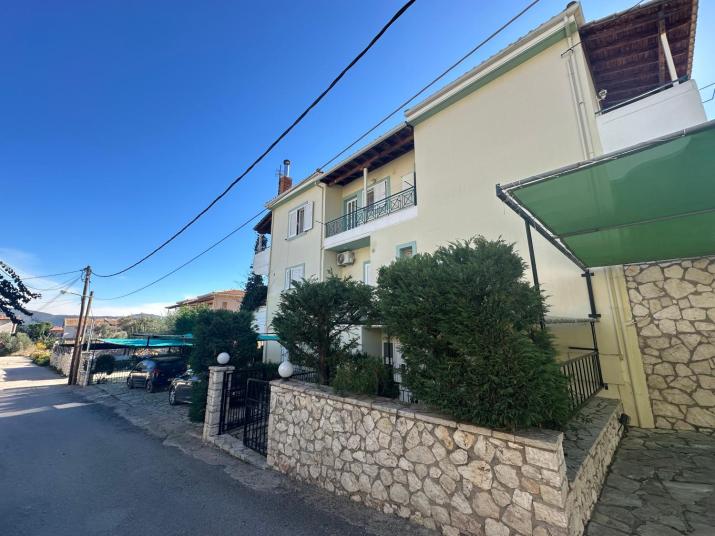 Alkionis Garden View Apartments