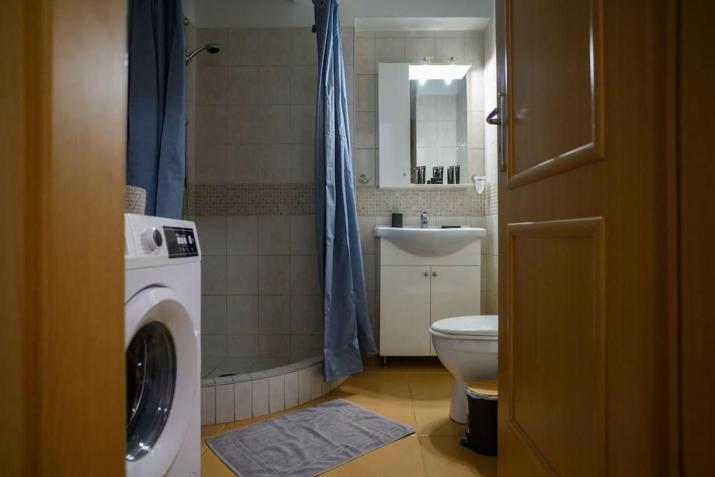 Premium Athenian District Urban 1 bedroom flat A