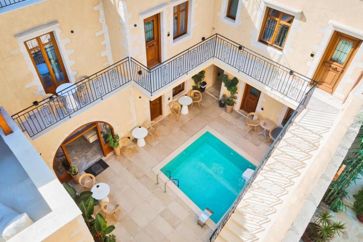 Mansio Boutique Hotel
