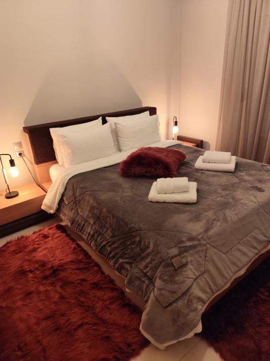 Mary's Modern and Elegant apartment