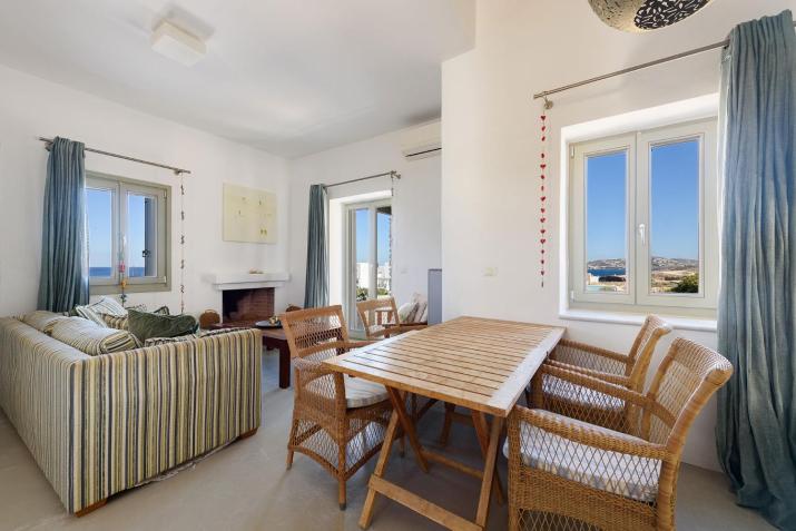 Seaside Home with Hot Tub, Vineyard, Shared Pool and View