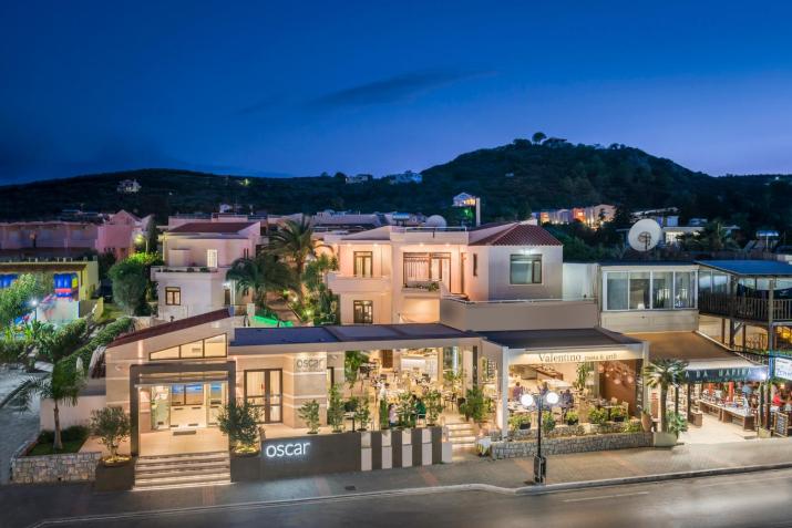 Oscar Suites & Village