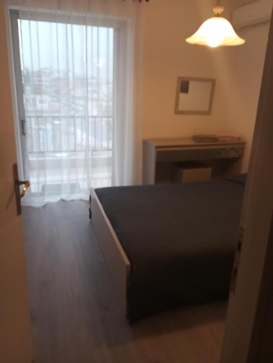 Διαμέρισμα τριών υπνοδωμάτιων.