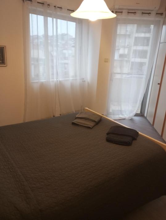 Διαμέρισμα τριών υπνοδωμάτιων.