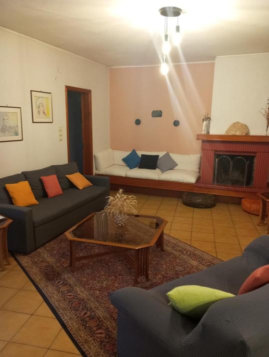 Διαμέρισμα τριών υπνοδωμάτιων.