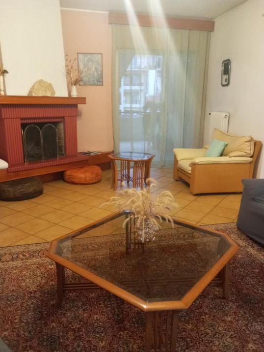 Διαμέρισμα τριών υπνοδωμάτιων.