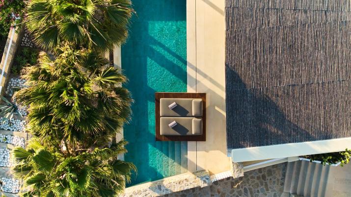 Bill&Coo Mykonos-The Leading Hotels of the World