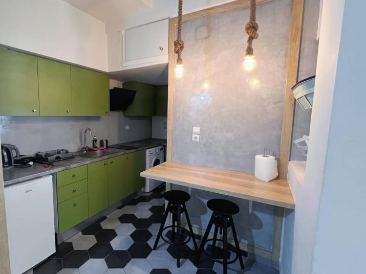 WSD Hera Cozy Apt Hotel
