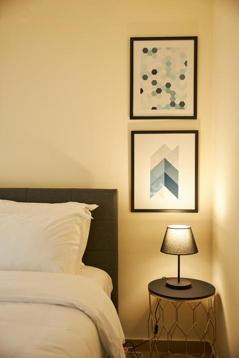 Olive Luxury Apartments Near the City Center by BiNoBi!