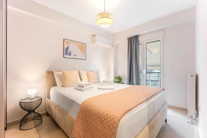 Elegant 2BD Apartment near Acropolis by ILSOFOIR Collection