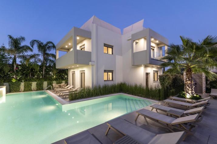 Sun City Luxury Apartments