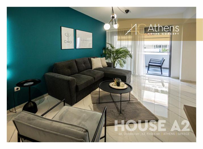 Athens House Concept Apartments
