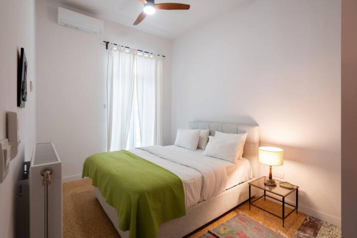2BR Apartment 5' from Filopappou