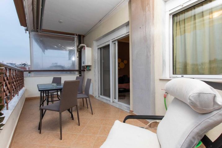 Houseloft Kalamaria Skyview