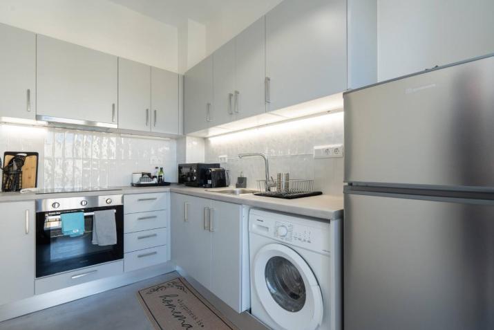 Revived Urban Charm - 1BR