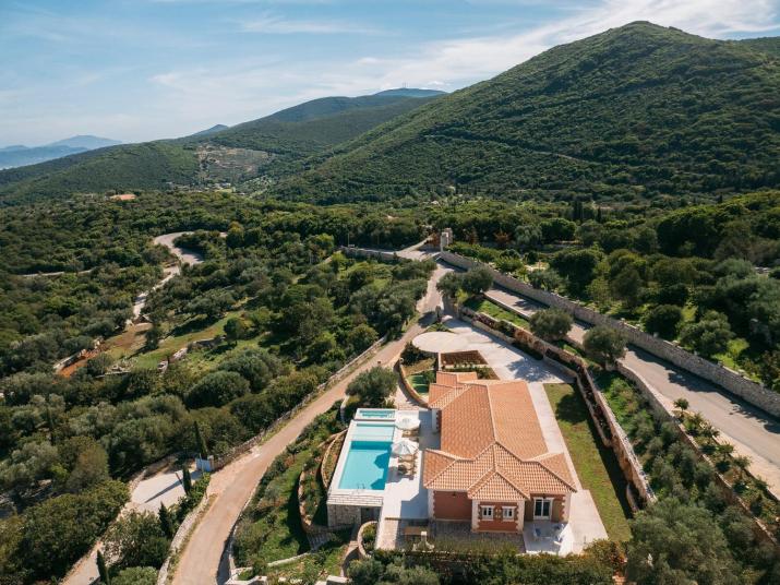 Archontiko Stoufi, an Authentic SeaView Retreat, By ThinkVilla