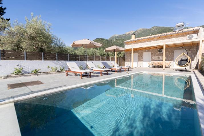 Villa Kalimera, Nidri, Lefkada