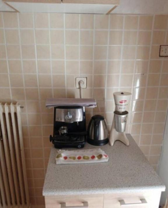 Simple apartment