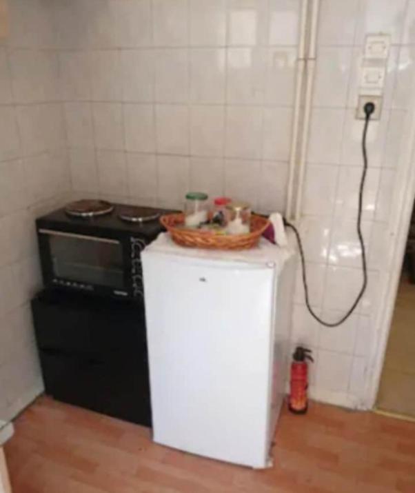 Simple apartment