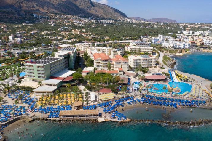Eri Beach & Village Hotel