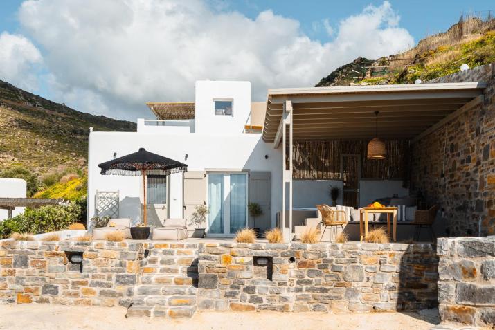 Pleiades Villas Naxos