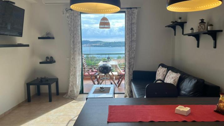 Katarina Apartments Kefalonia - Sea View