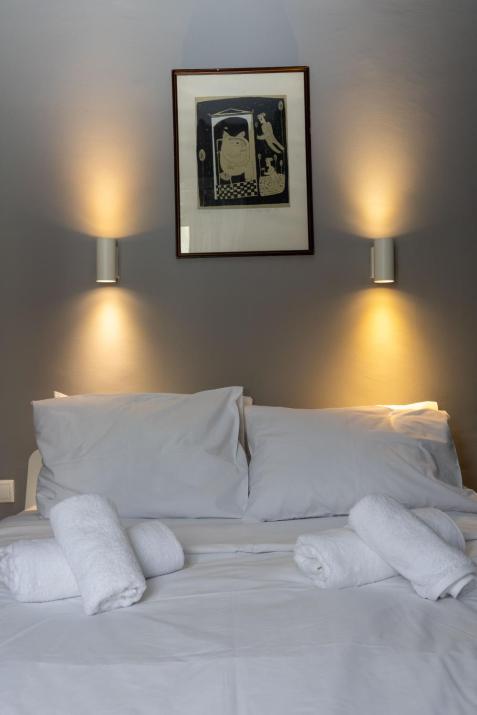 ERMES 2-BD Retreat with Acropolis view