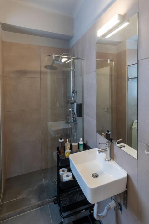 ERMES 2-BD Retreat with Acropolis view