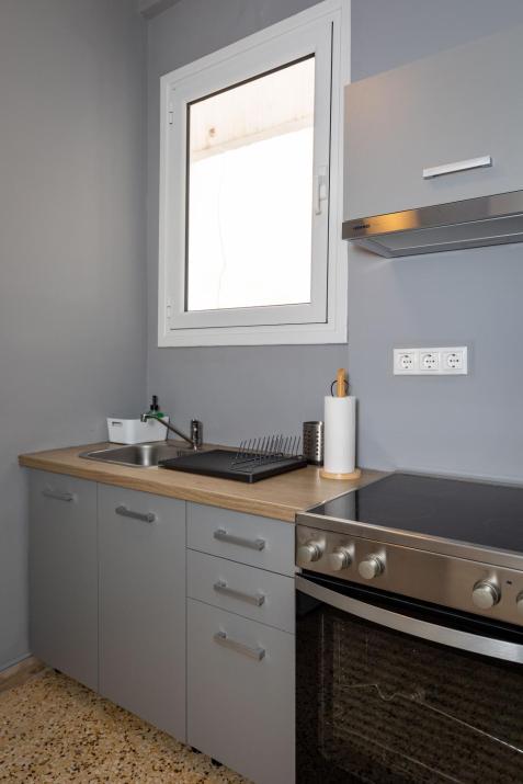 ERMES 2-BD Retreat with Acropolis view
