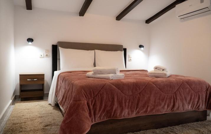 Malevi's loft apartment