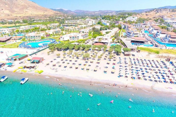 Lardos Sun View Apartments