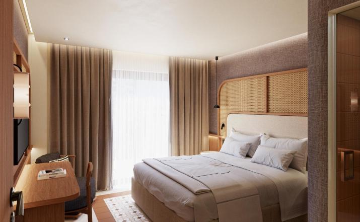 SENTIDO Apollo Palace