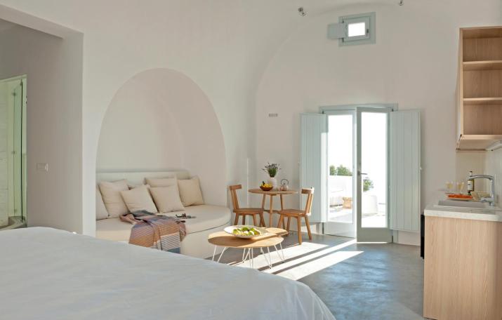 Santorini Heights