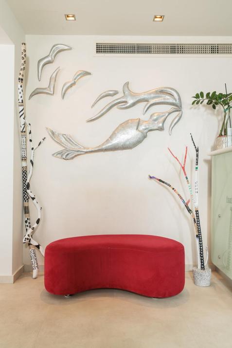 Iria Beach Art Hotel