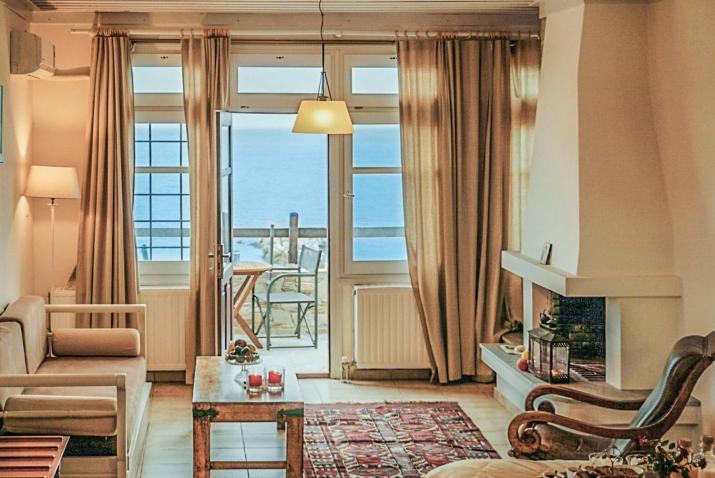 Beachfront Pelion Getaways - Palia Damouchari Suites
