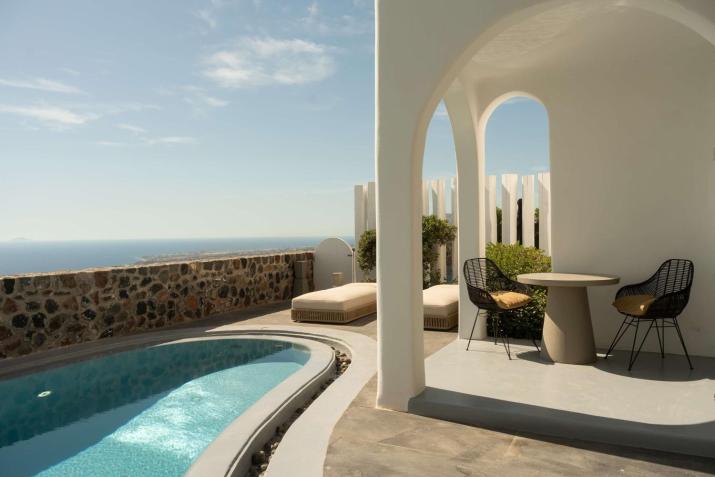 Nobu Hotel Santorini