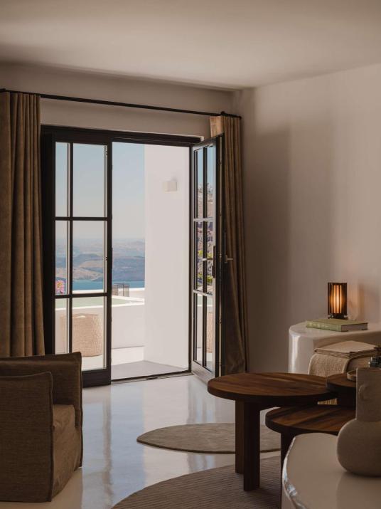 Nobu Hotel Santorini