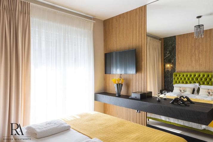 Roksen Apartments ELEGANCE