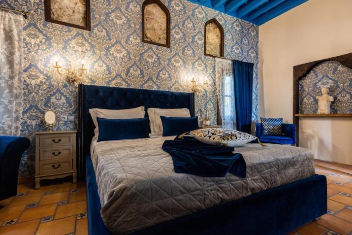 April Medieval Hotel