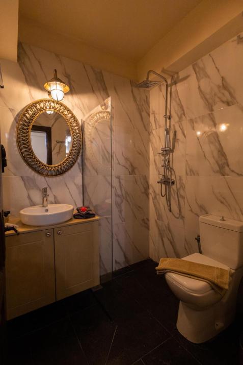 April Medieval Hotel