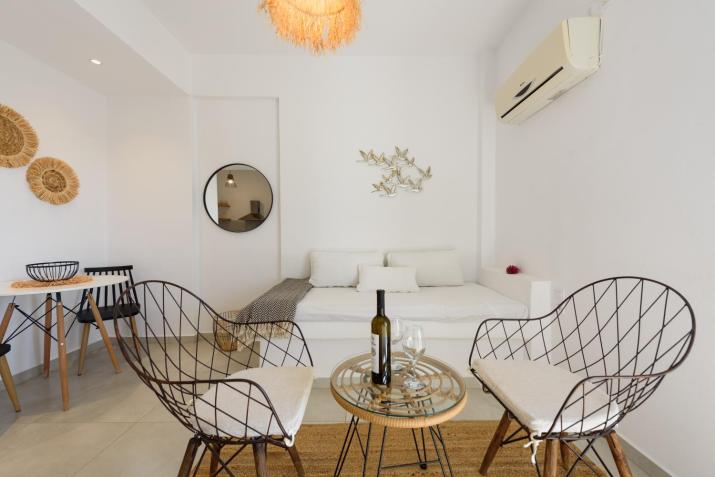 Anixis Studios Aliki Paros