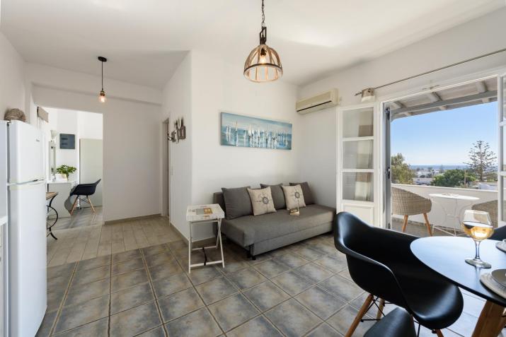 Anixis Studios Aliki Paros