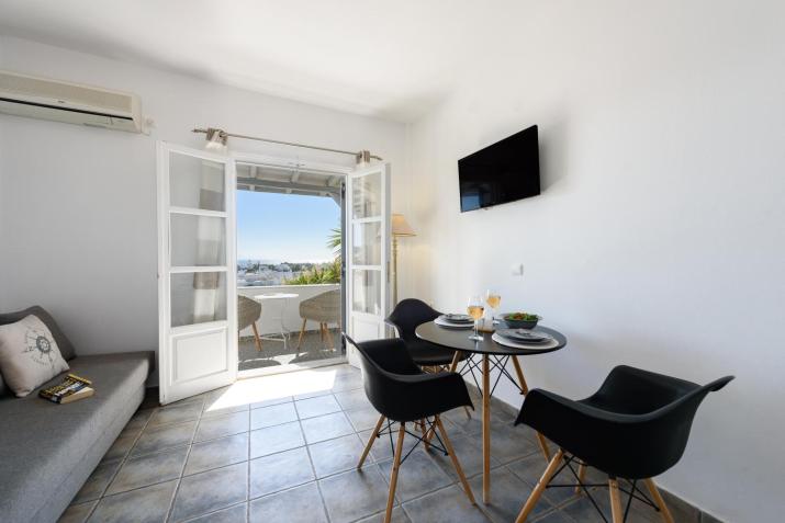 Anixis Studios Aliki Paros