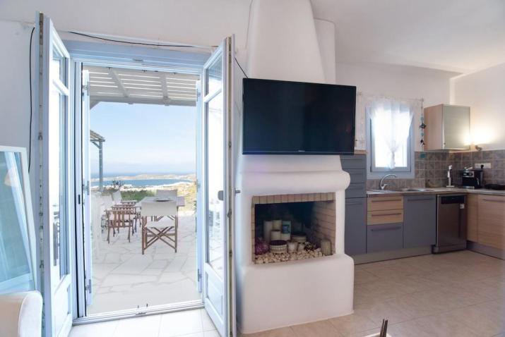 Sea View Paros - AllParos Villas