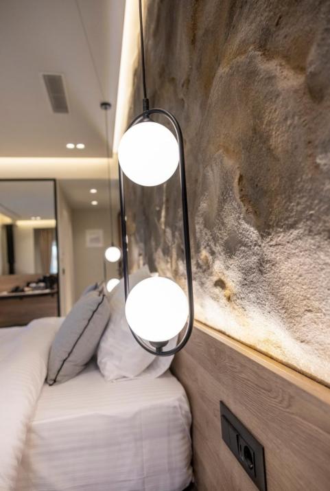 Polyzos Luxury Suites Meteora #6 - Adults Friendly